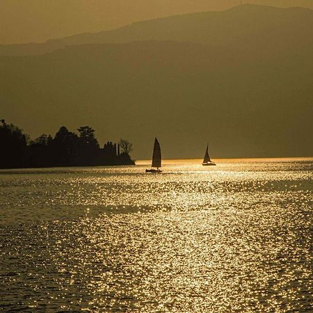Little Suite Near Lake แวร์บาเนีย ภายนอก รูปภาพ