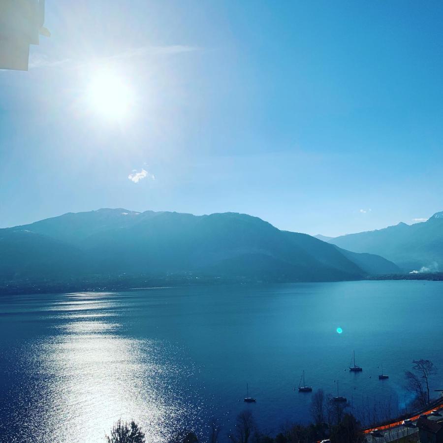 Little Suite Near Lake แวร์บาเนีย ภายนอก รูปภาพ