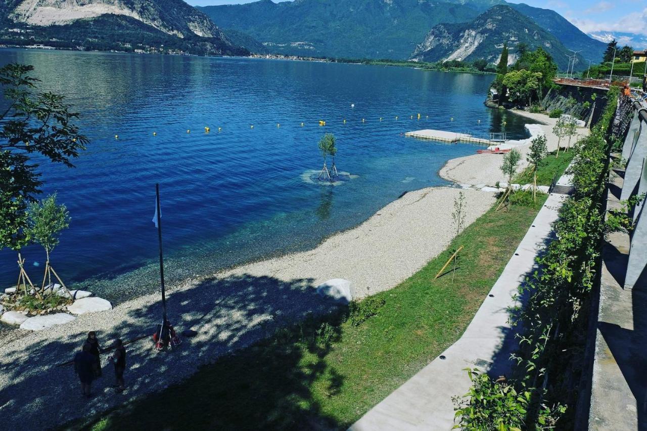 Little Suite Near Lake แวร์บาเนีย ภายนอก รูปภาพ