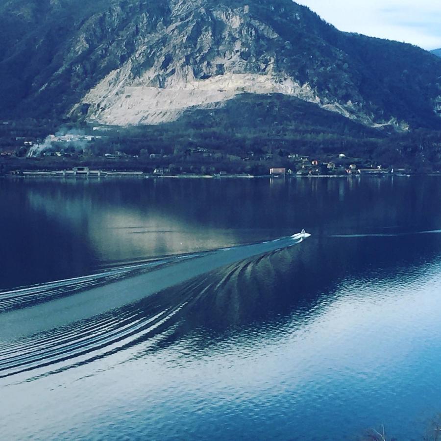 Little Suite Near Lake แวร์บาเนีย ภายนอก รูปภาพ